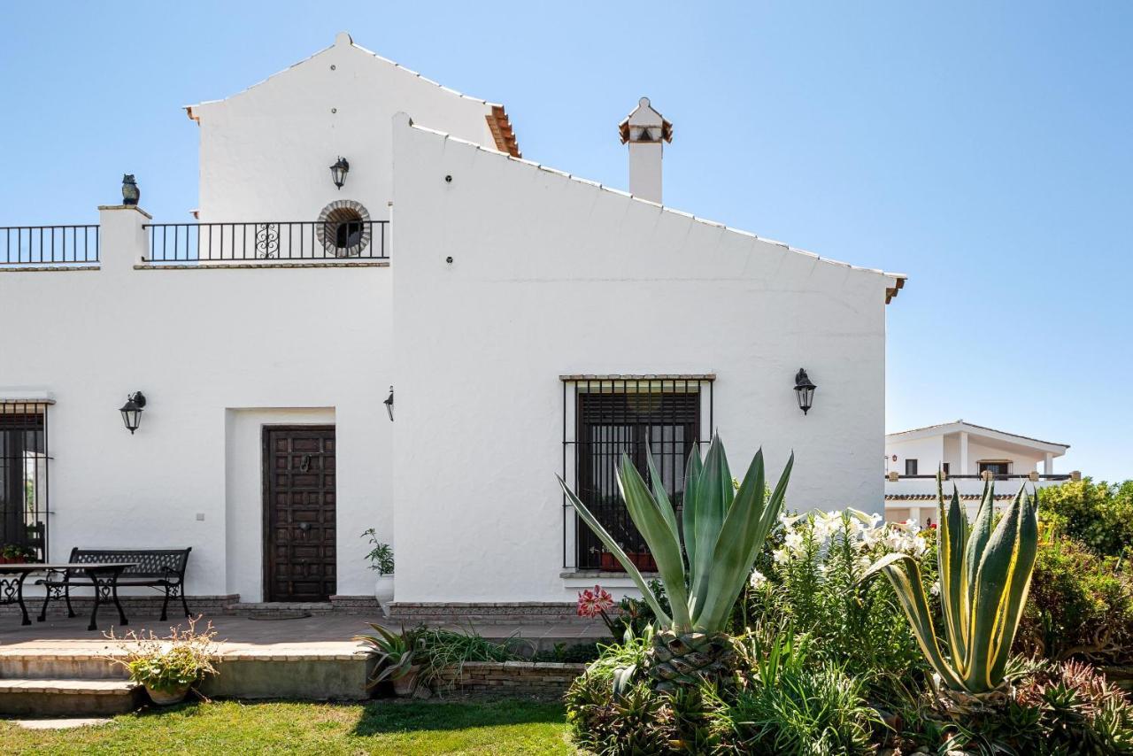 El Mirador De Castilnovo Villa El Palmar  Dış mekan fotoğraf