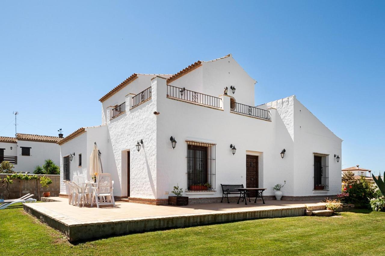 El Mirador De Castilnovo Villa El Palmar  Dış mekan fotoğraf